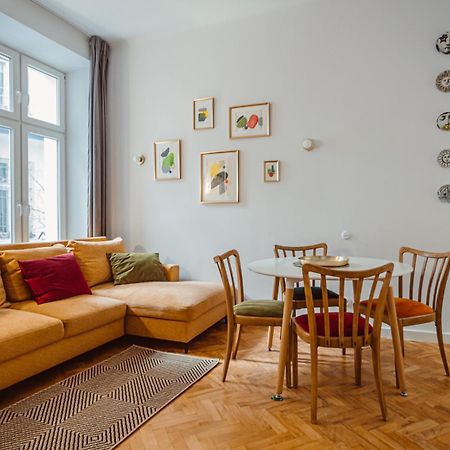 Apartament Na Krakowskim Kazimierzu Dış mekan fotoğraf