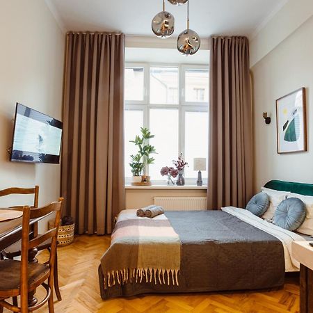 Apartament Na Krakowskim Kazimierzu Dış mekan fotoğraf