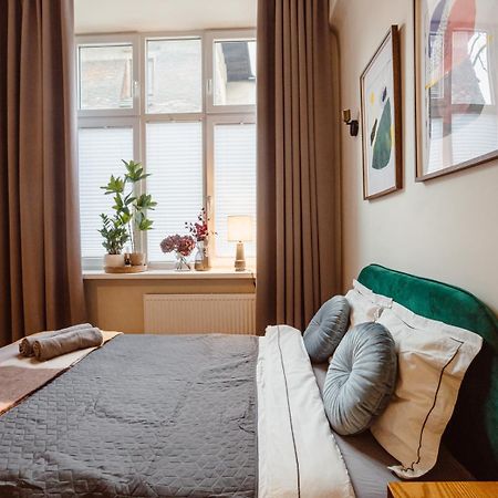 Apartament Na Krakowskim Kazimierzu Dış mekan fotoğraf