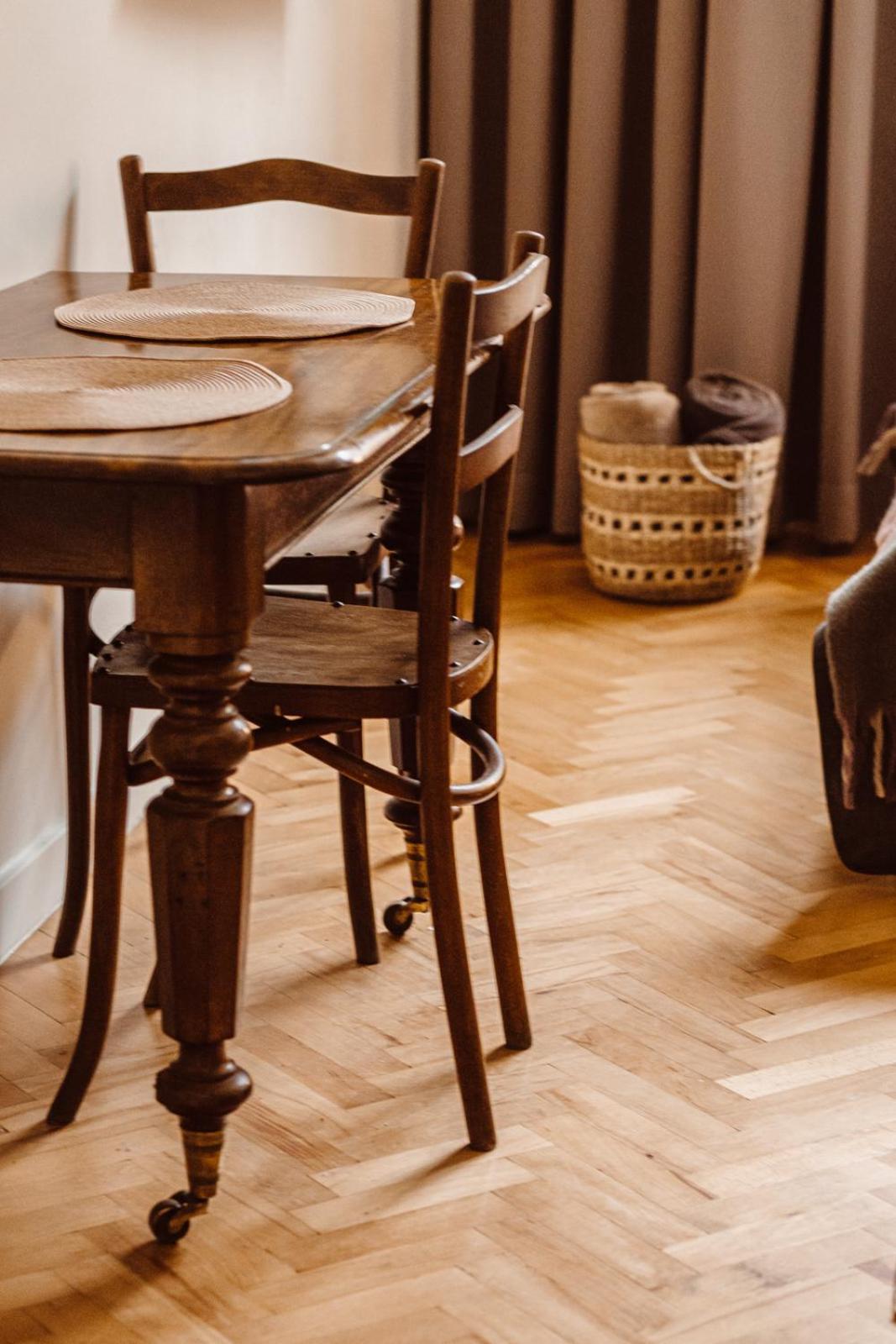 Apartament Na Krakowskim Kazimierzu Dış mekan fotoğraf