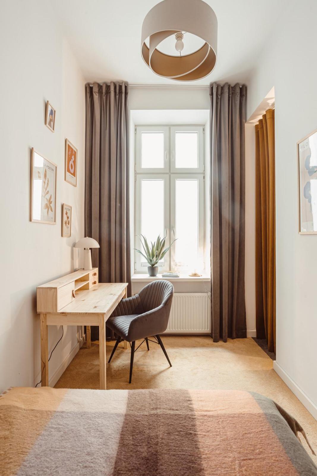 Apartament Na Krakowskim Kazimierzu Dış mekan fotoğraf