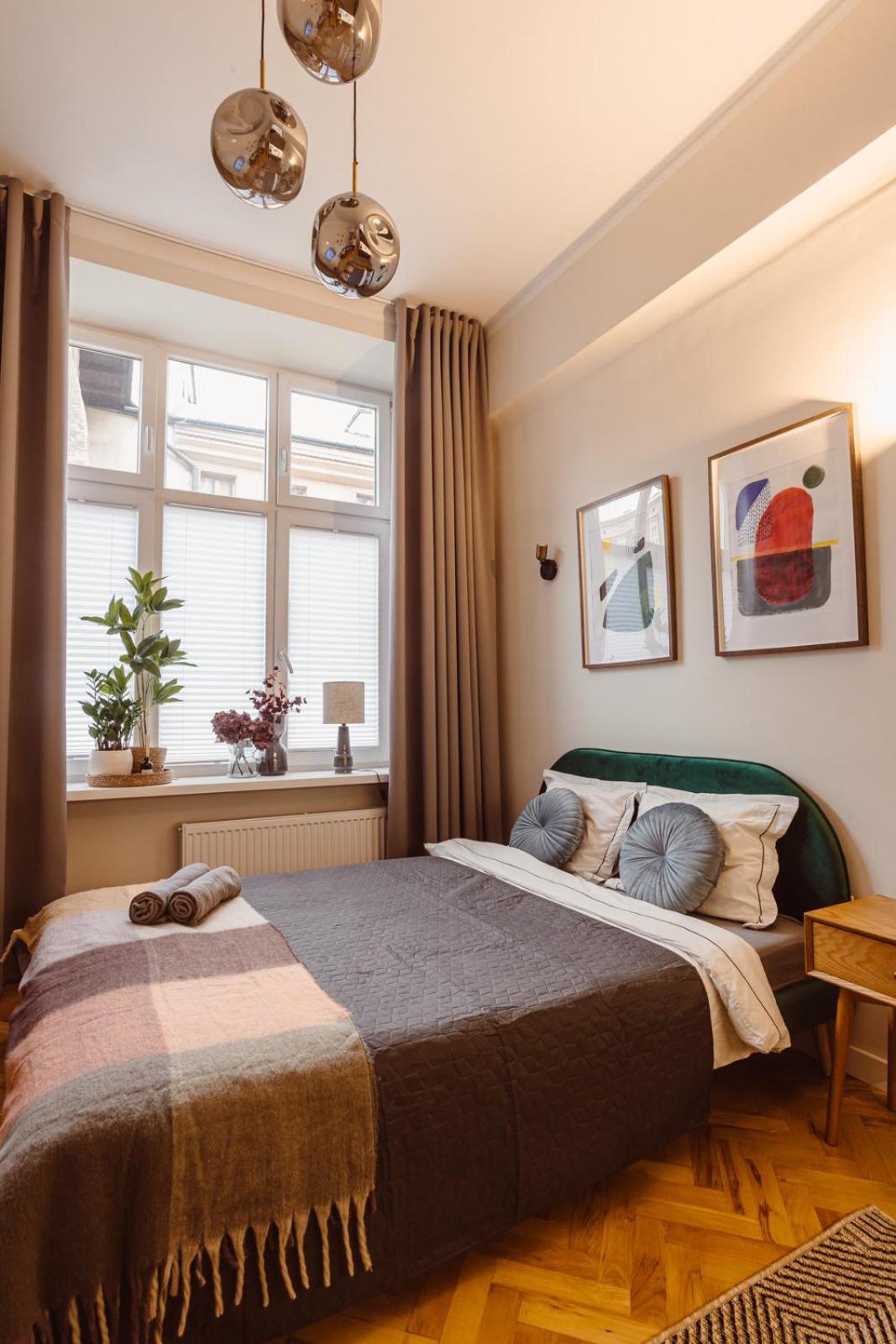 Apartament Na Krakowskim Kazimierzu Dış mekan fotoğraf