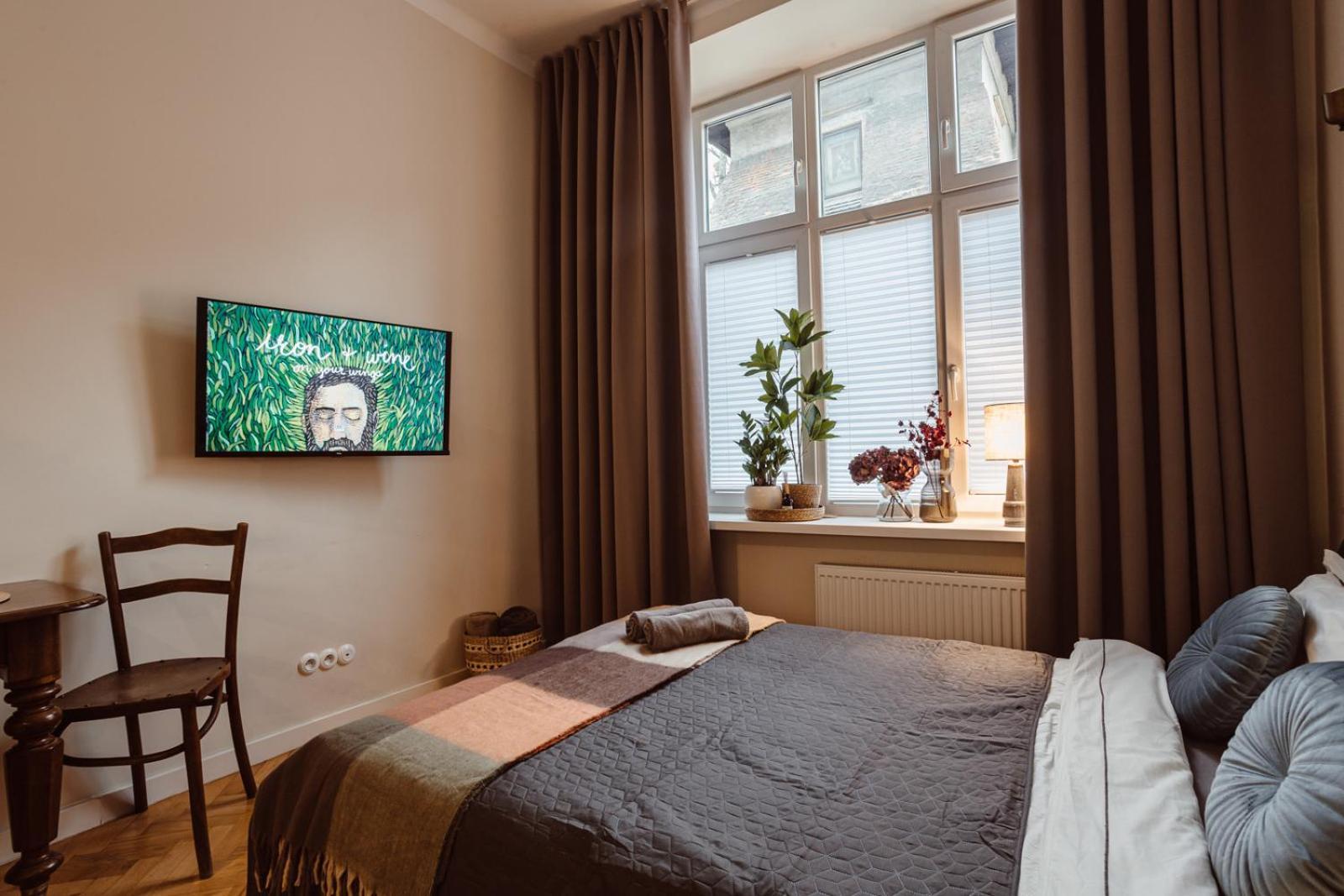 Apartament Na Krakowskim Kazimierzu Dış mekan fotoğraf