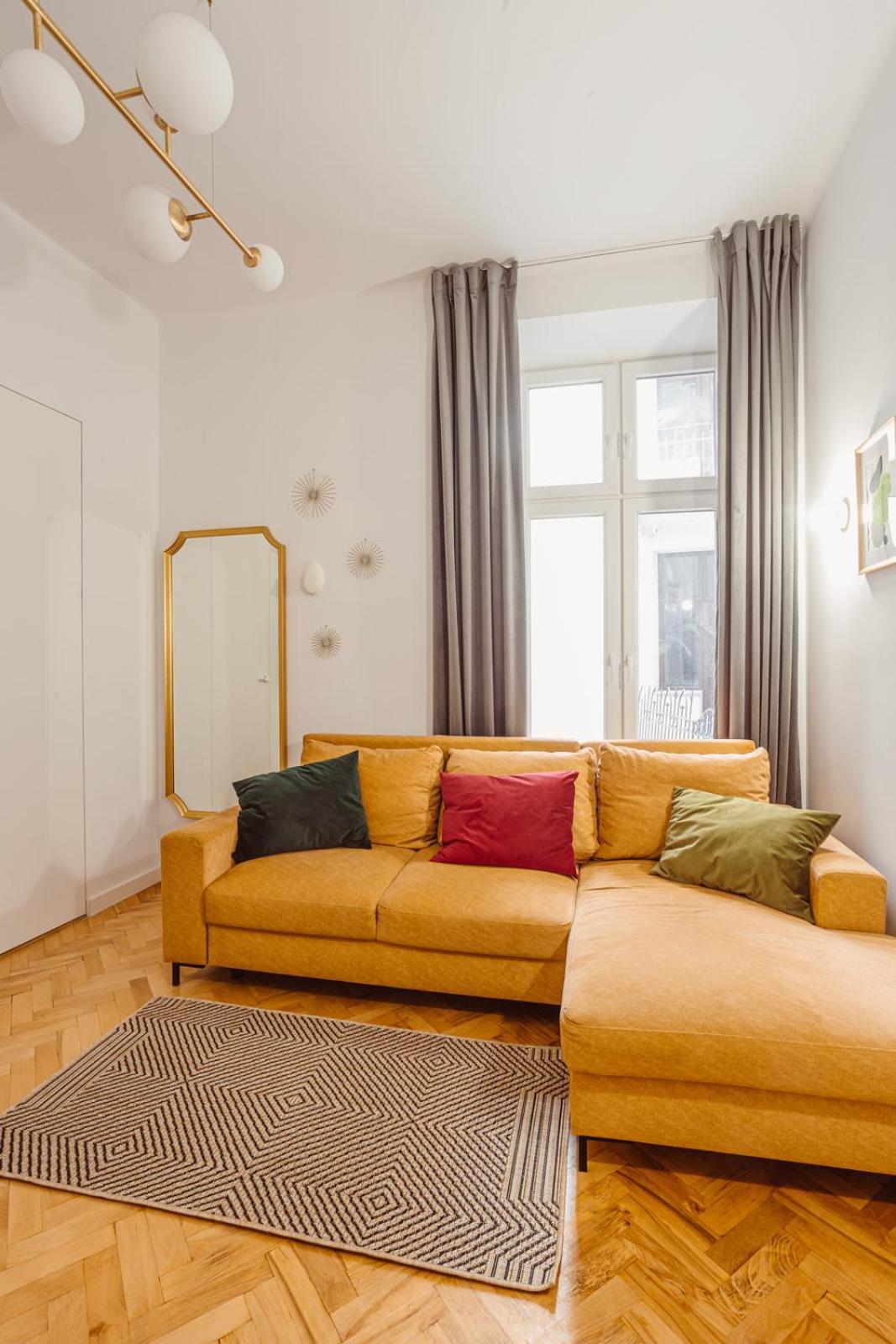 Apartament Na Krakowskim Kazimierzu Dış mekan fotoğraf