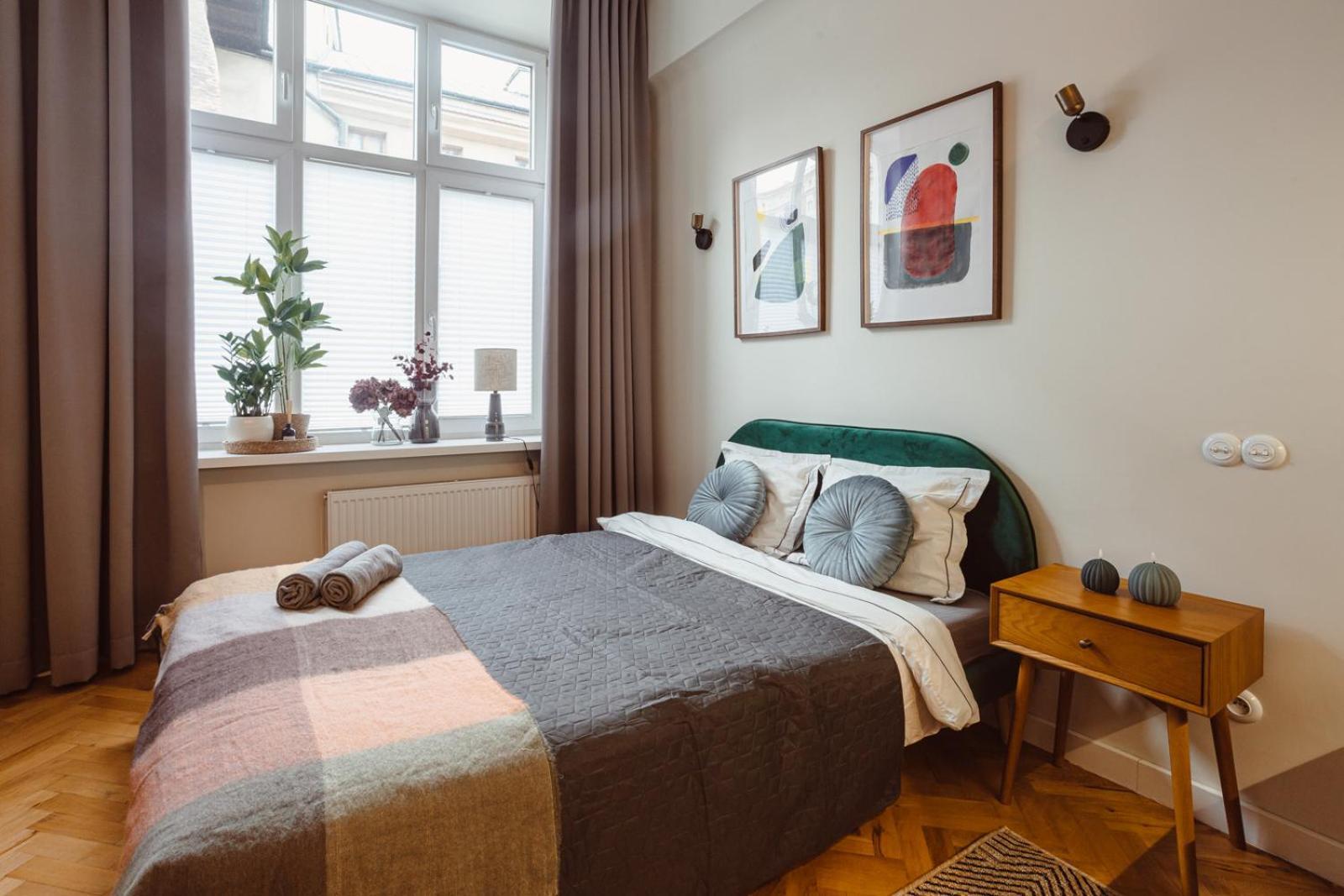 Apartament Na Krakowskim Kazimierzu Dış mekan fotoğraf