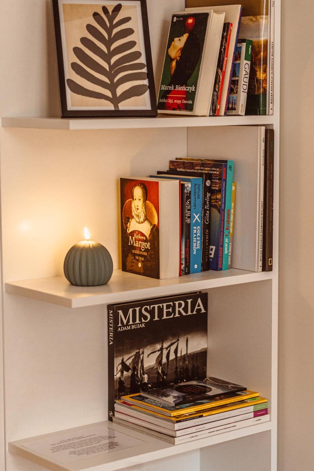 Apartament Na Krakowskim Kazimierzu Dış mekan fotoğraf