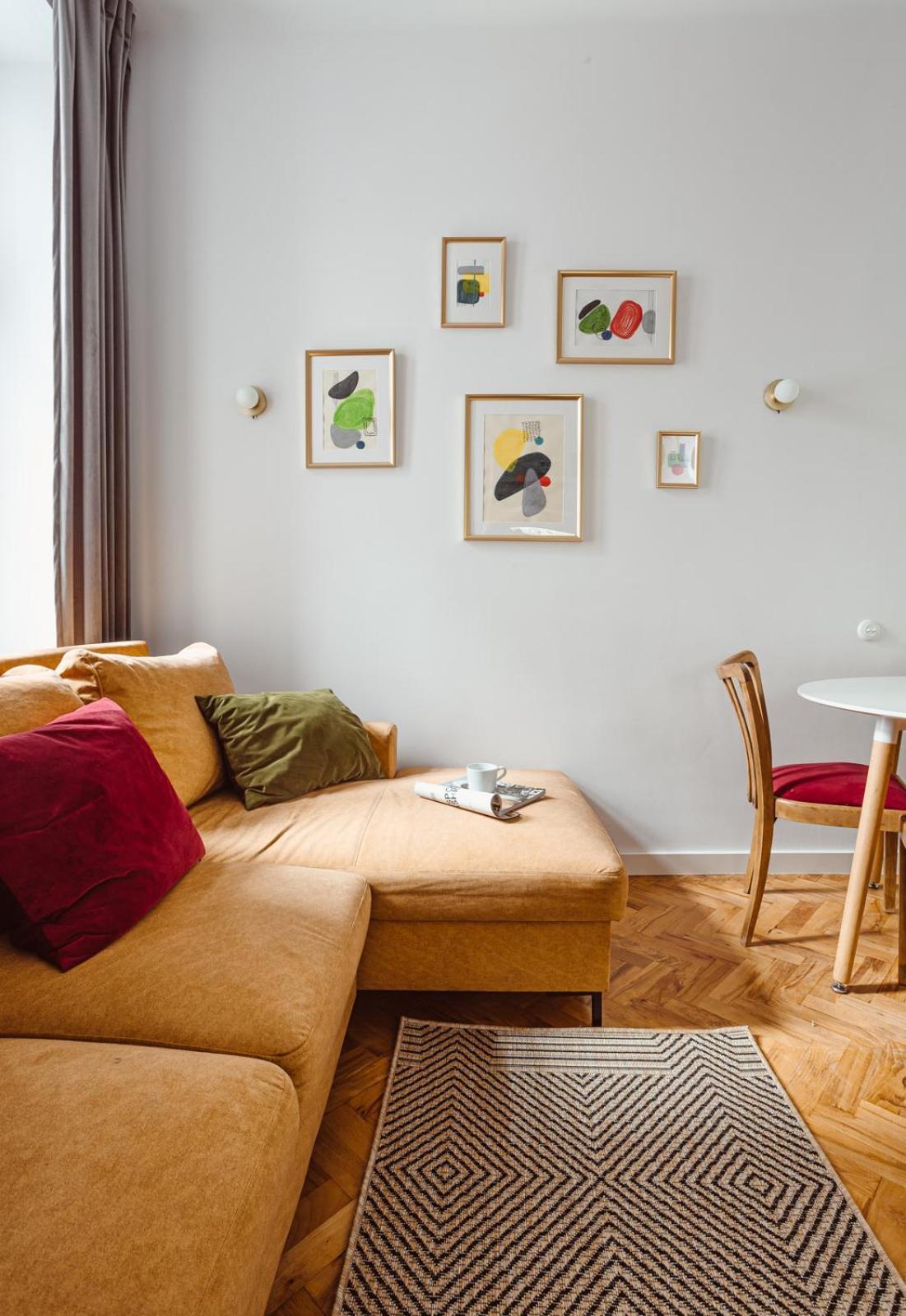 Apartament Na Krakowskim Kazimierzu Dış mekan fotoğraf
