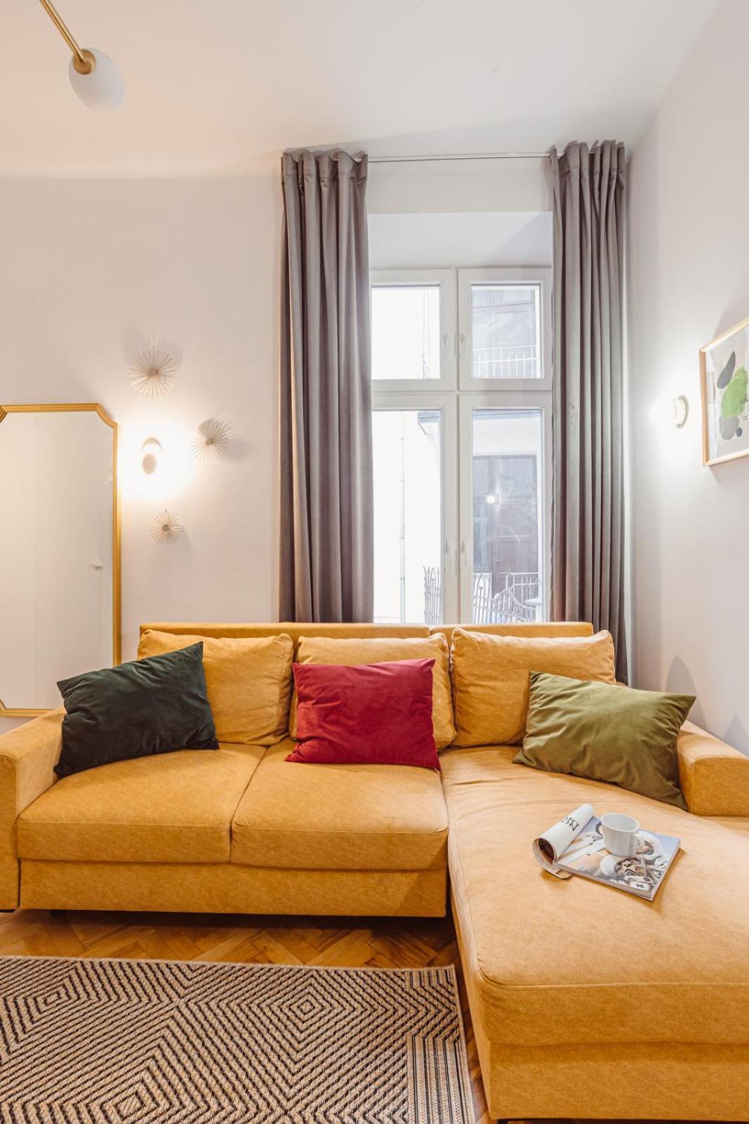 Apartament Na Krakowskim Kazimierzu Dış mekan fotoğraf