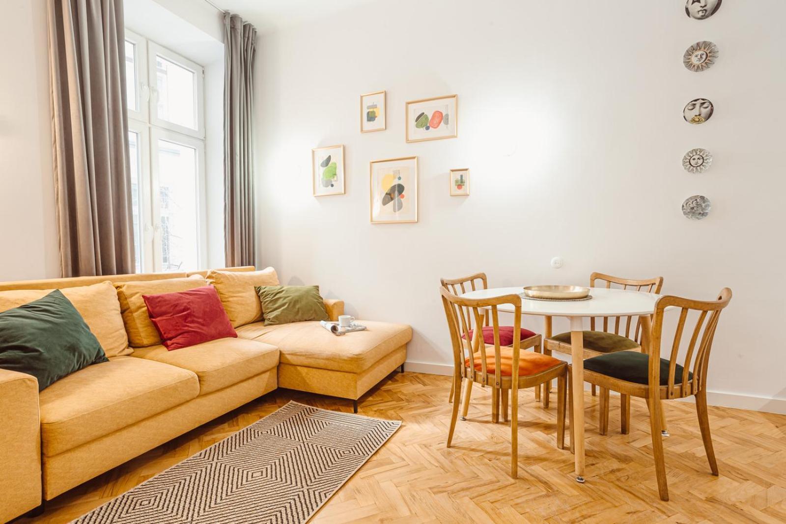Apartament Na Krakowskim Kazimierzu Dış mekan fotoğraf