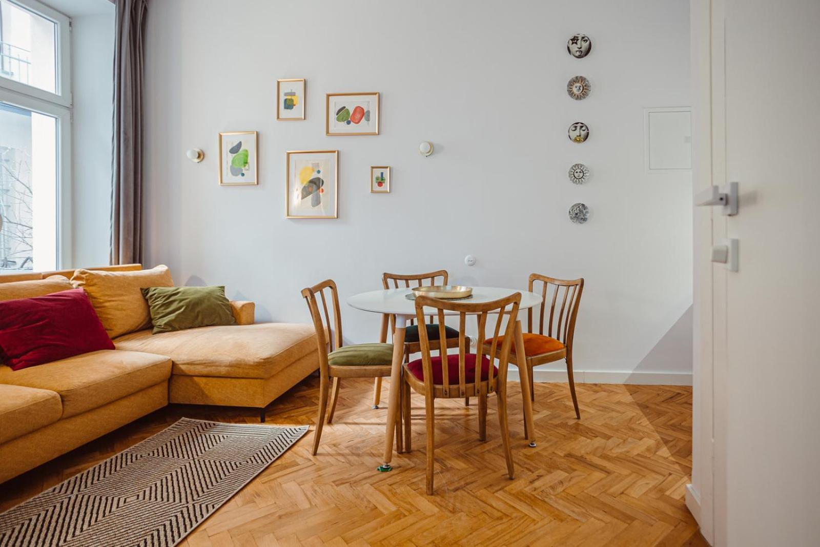 Apartament Na Krakowskim Kazimierzu Dış mekan fotoğraf