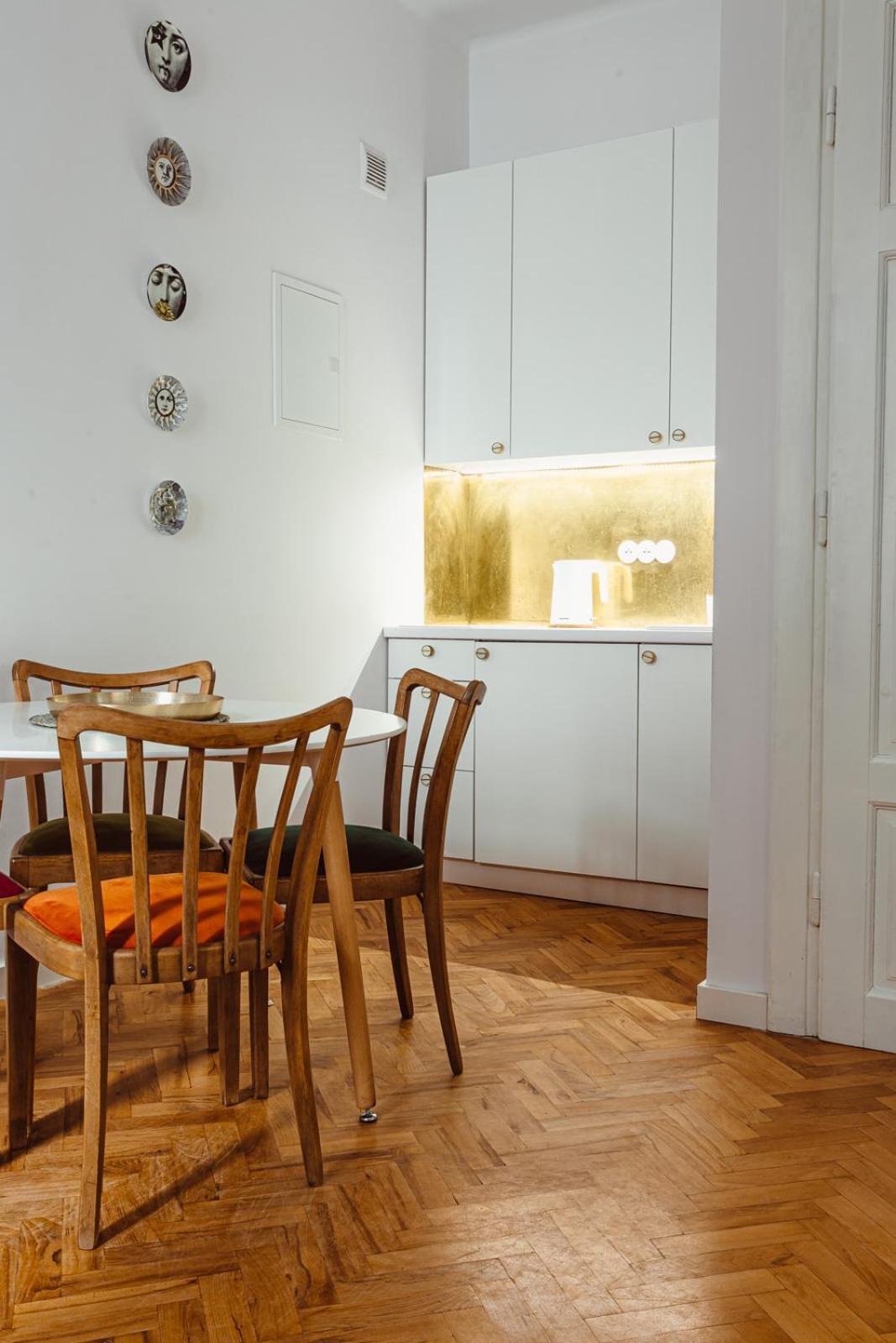 Apartament Na Krakowskim Kazimierzu Dış mekan fotoğraf