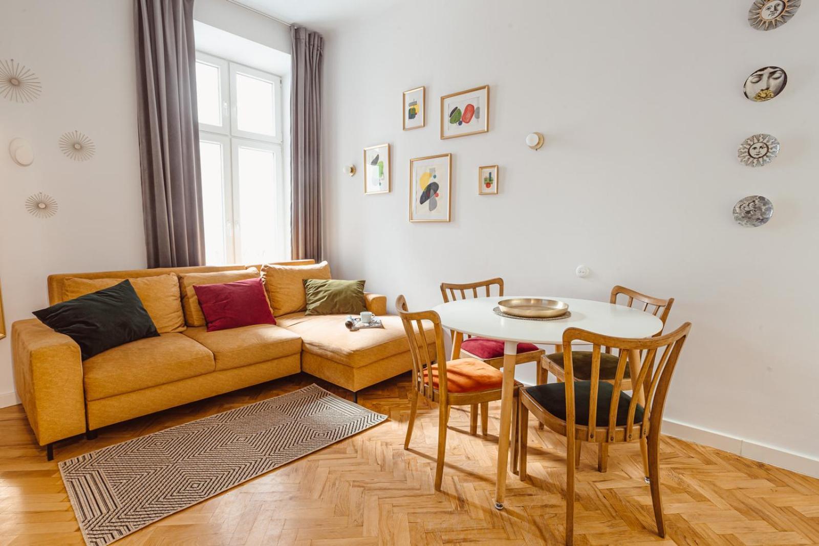 Apartament Na Krakowskim Kazimierzu Dış mekan fotoğraf