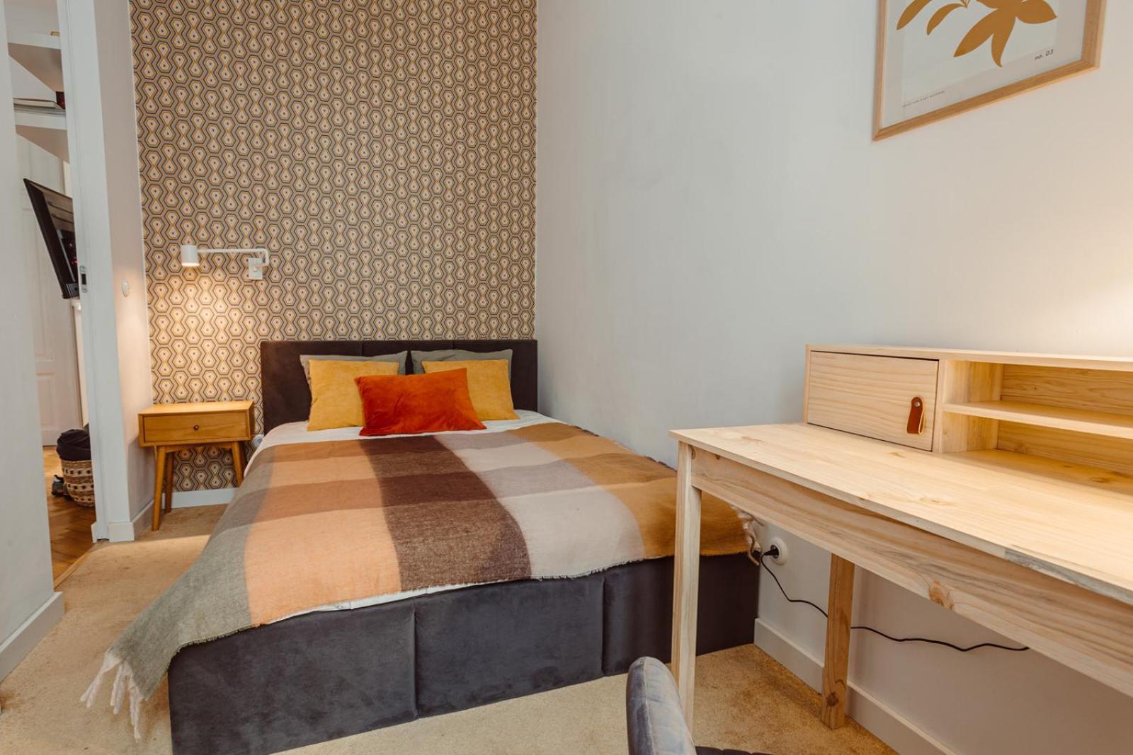 Apartament Na Krakowskim Kazimierzu Dış mekan fotoğraf