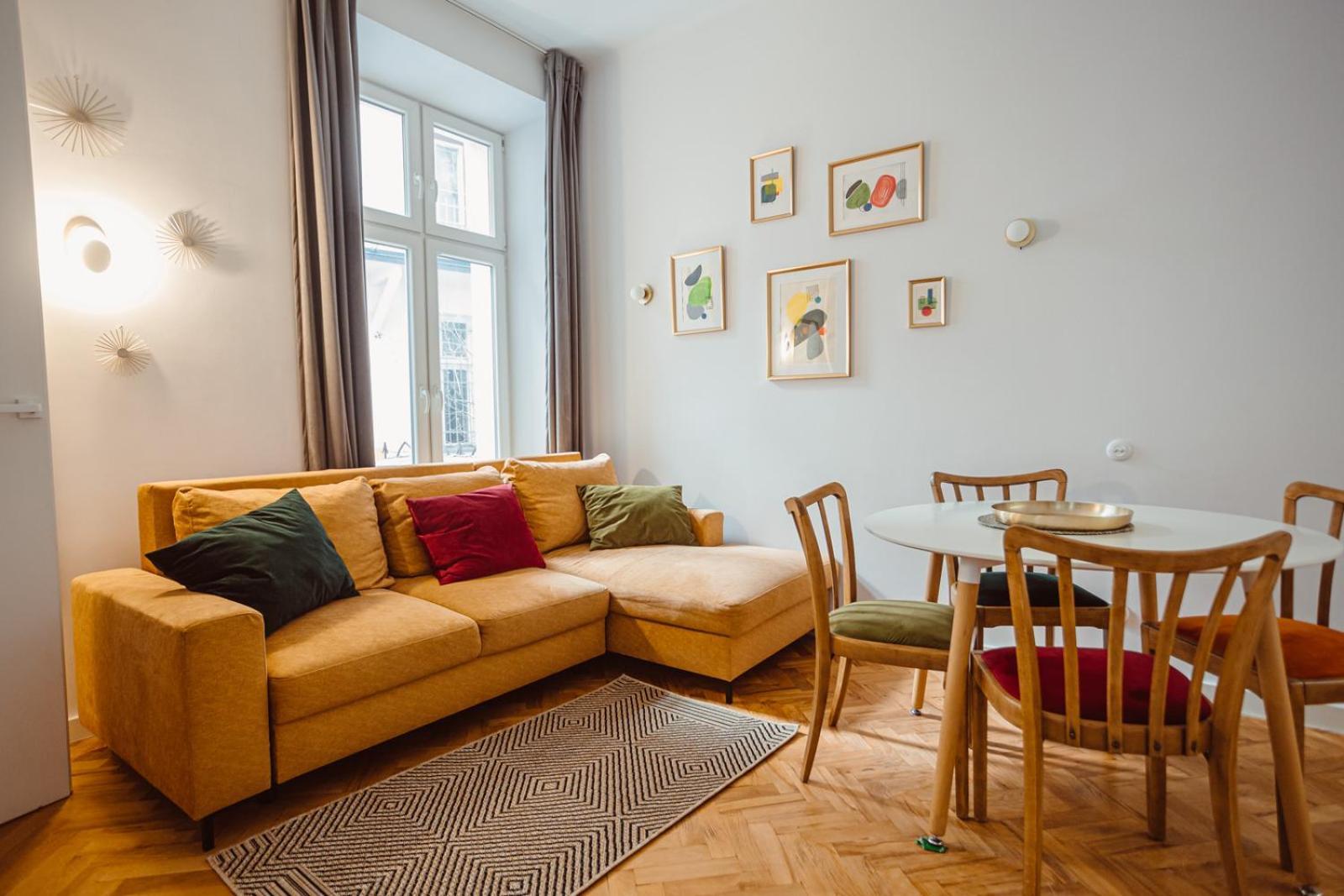 Apartament Na Krakowskim Kazimierzu Dış mekan fotoğraf