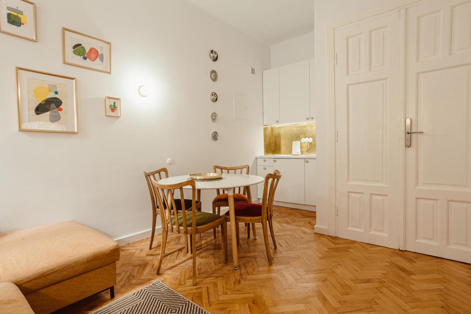 Apartament Na Krakowskim Kazimierzu Dış mekan fotoğraf