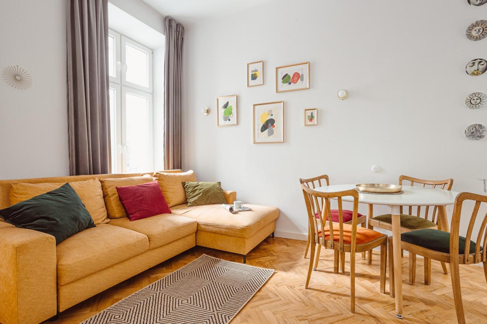 Apartament Na Krakowskim Kazimierzu Dış mekan fotoğraf