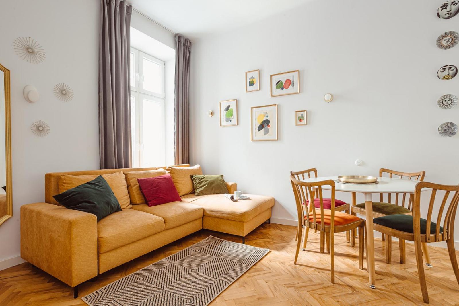 Apartament Na Krakowskim Kazimierzu Dış mekan fotoğraf