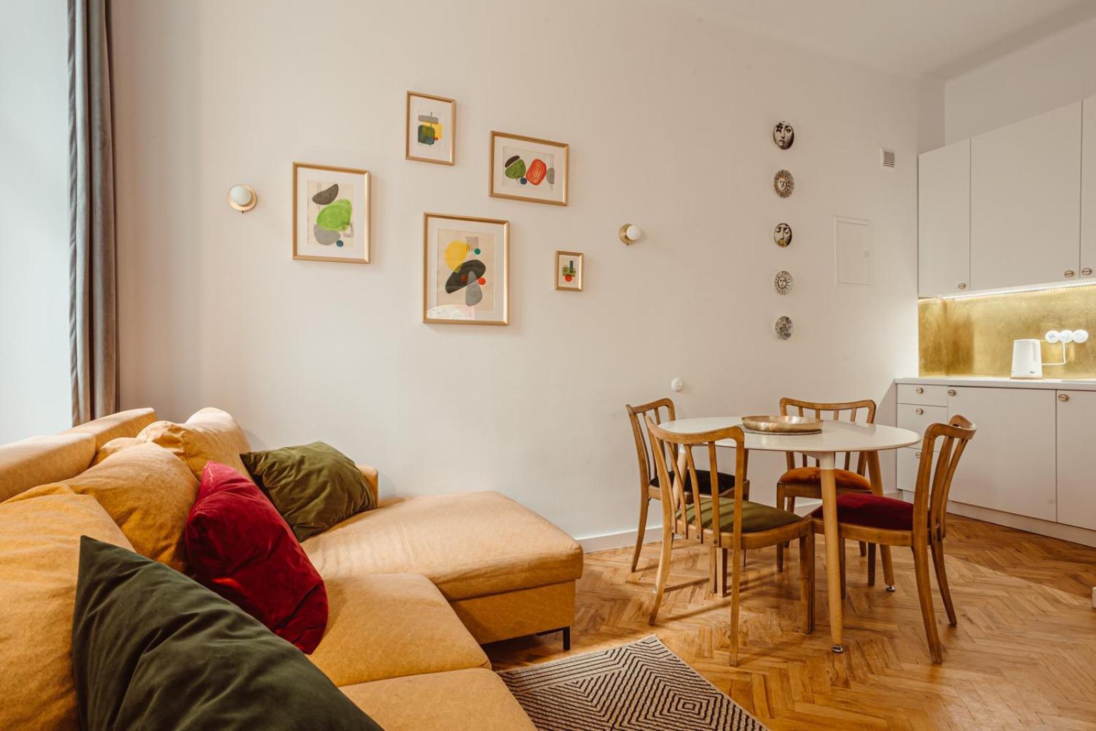 Apartament Na Krakowskim Kazimierzu Dış mekan fotoğraf