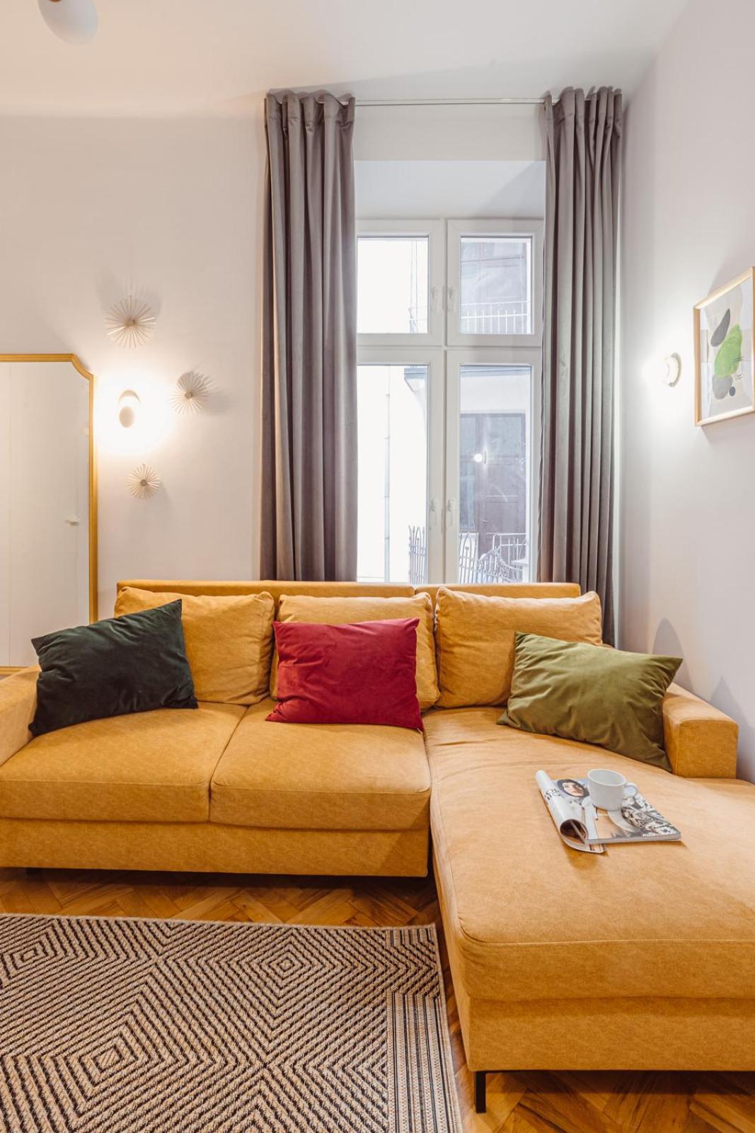 Apartament Na Krakowskim Kazimierzu Dış mekan fotoğraf