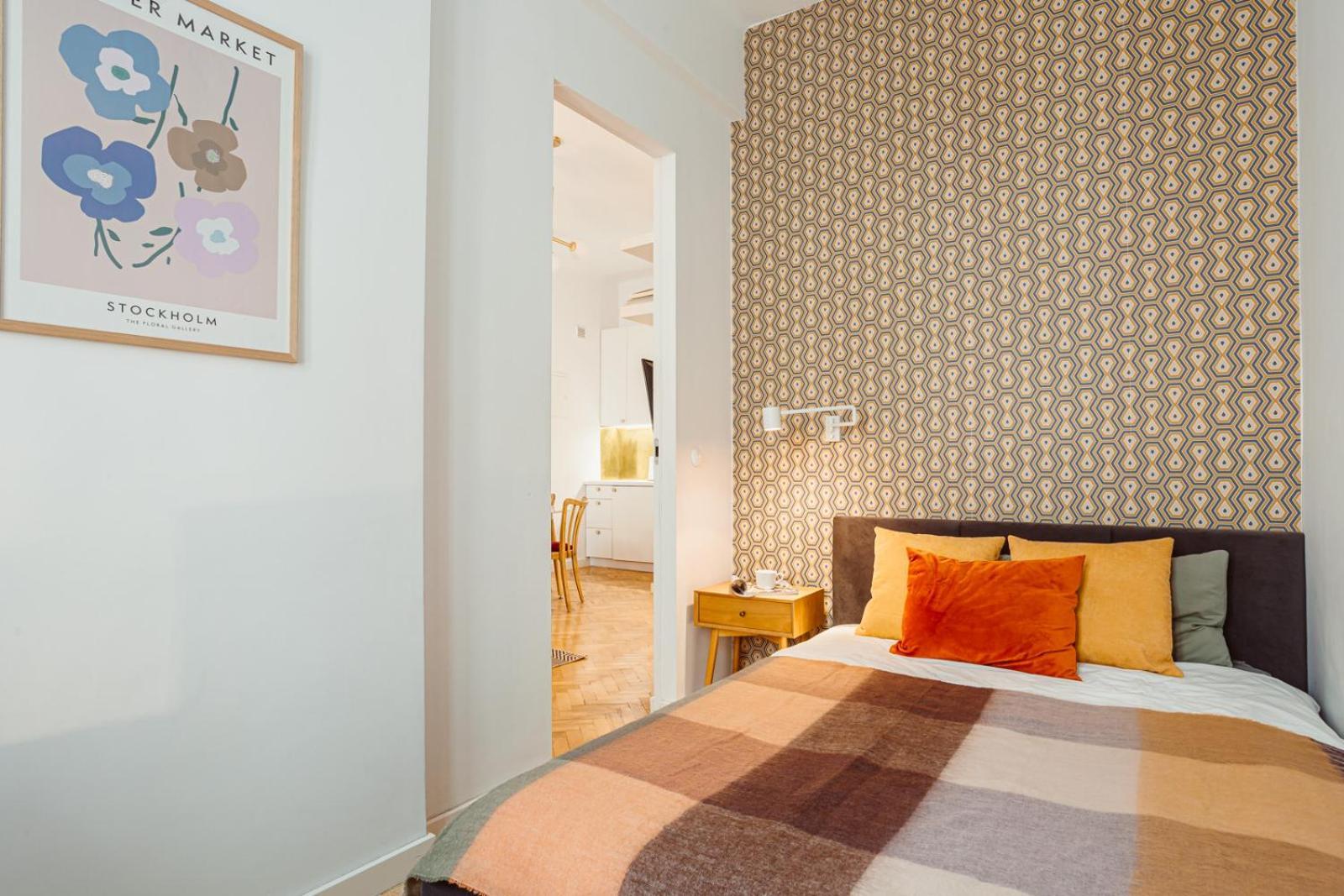 Apartament Na Krakowskim Kazimierzu Dış mekan fotoğraf