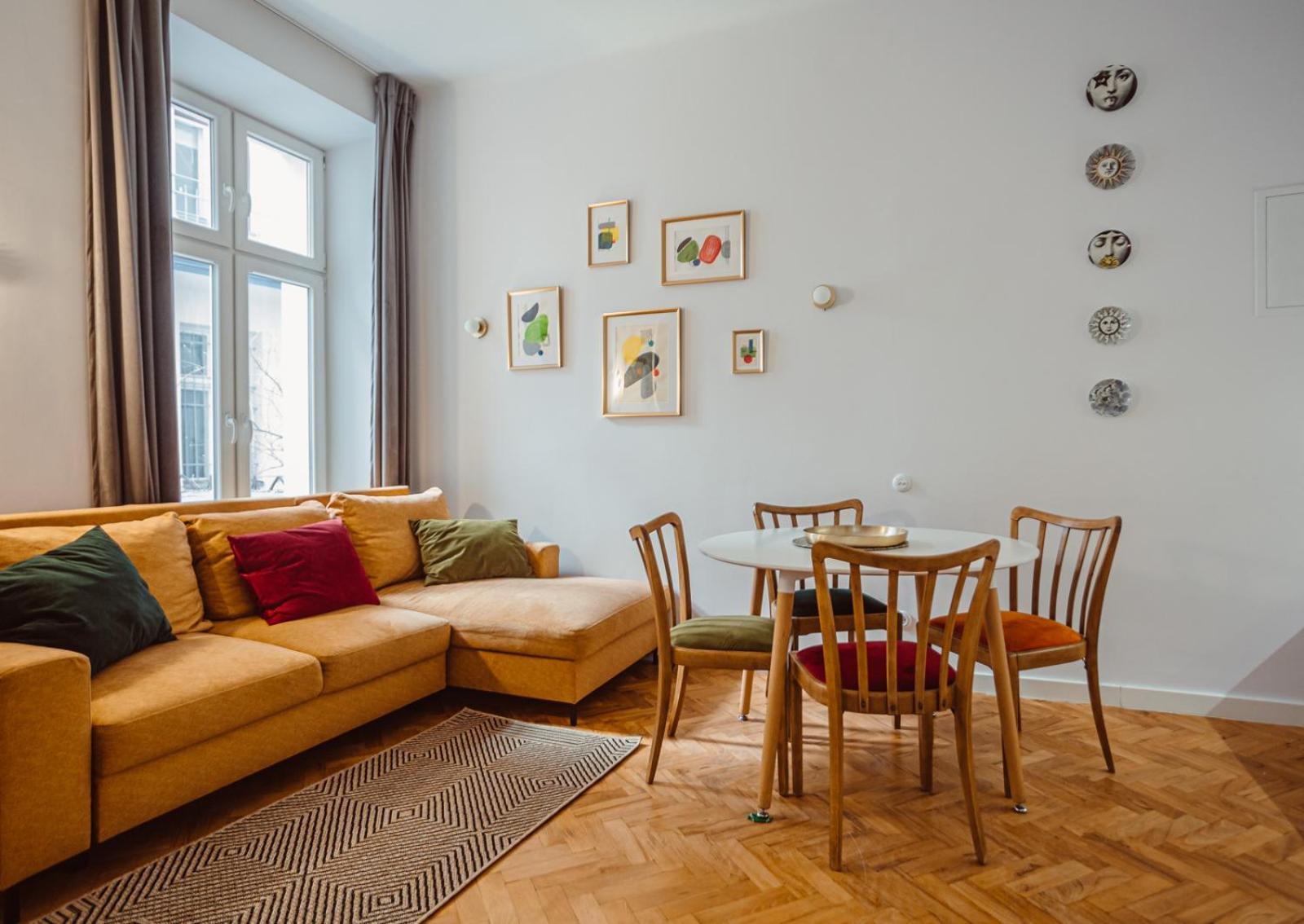 Apartament Na Krakowskim Kazimierzu Dış mekan fotoğraf