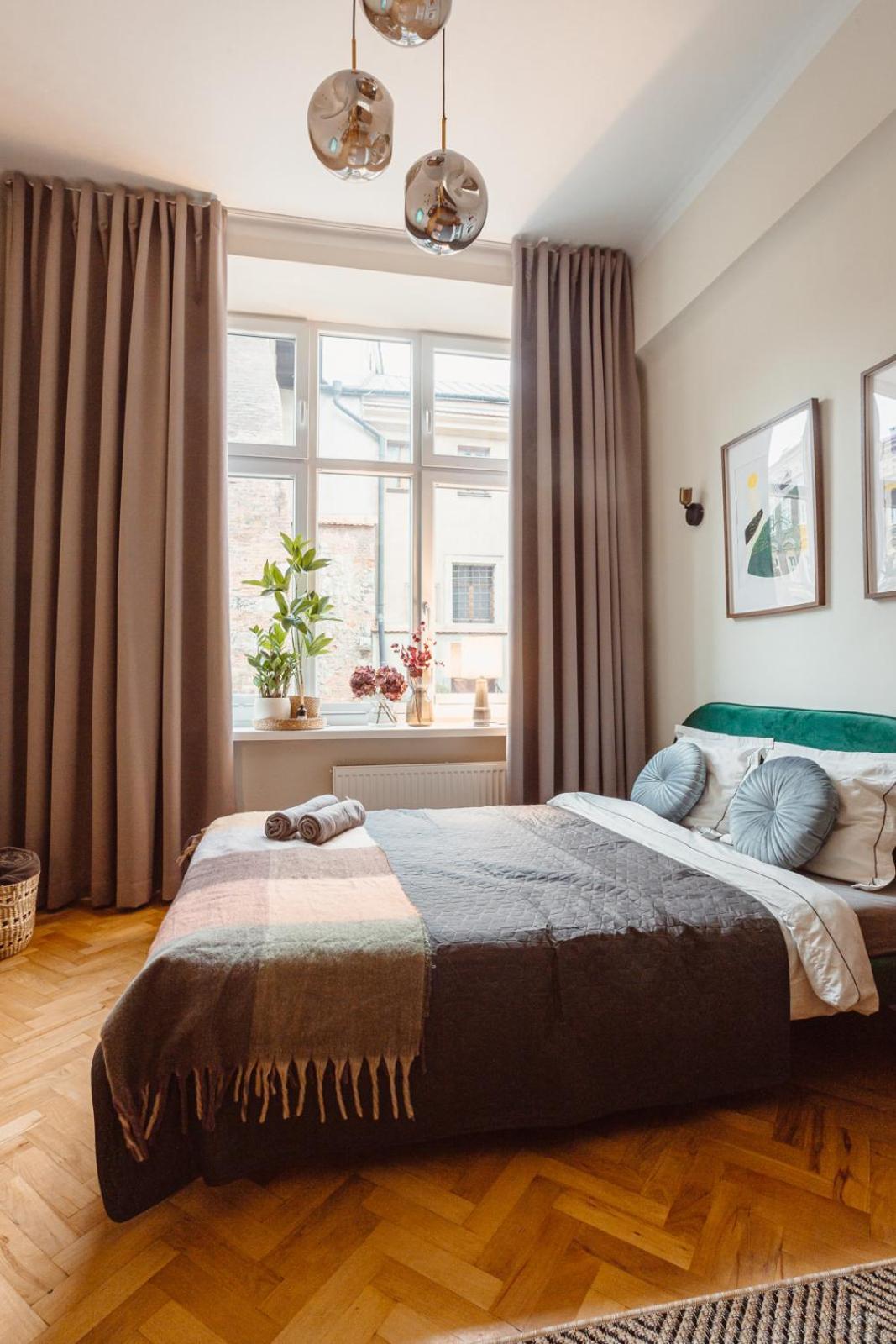 Apartament Na Krakowskim Kazimierzu Dış mekan fotoğraf