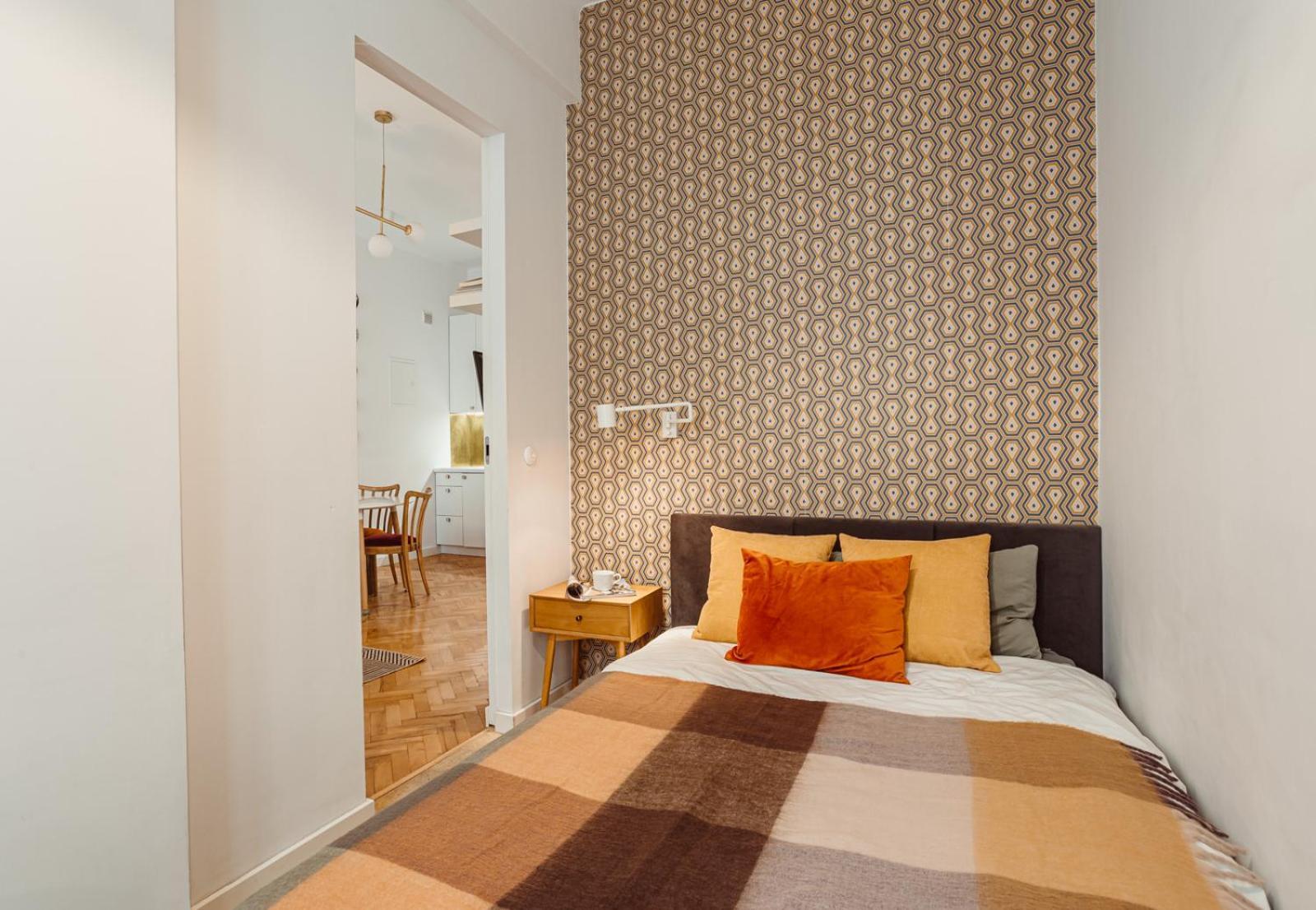 Apartament Na Krakowskim Kazimierzu Dış mekan fotoğraf