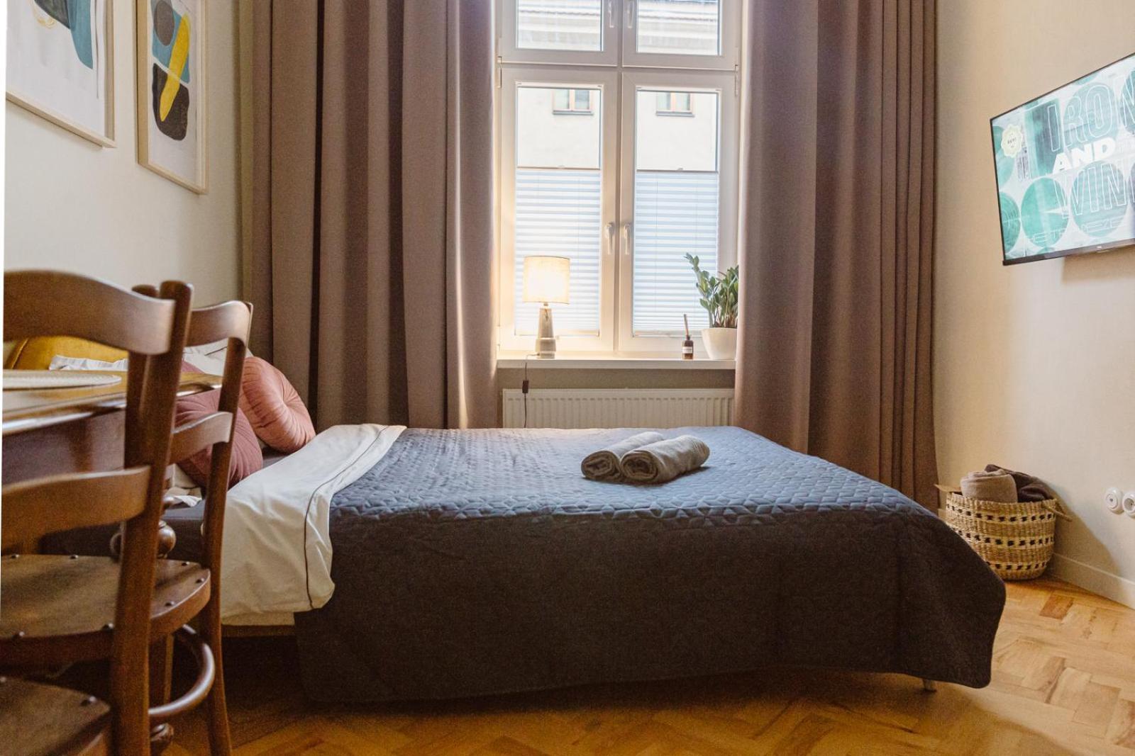 Apartament Na Krakowskim Kazimierzu Dış mekan fotoğraf