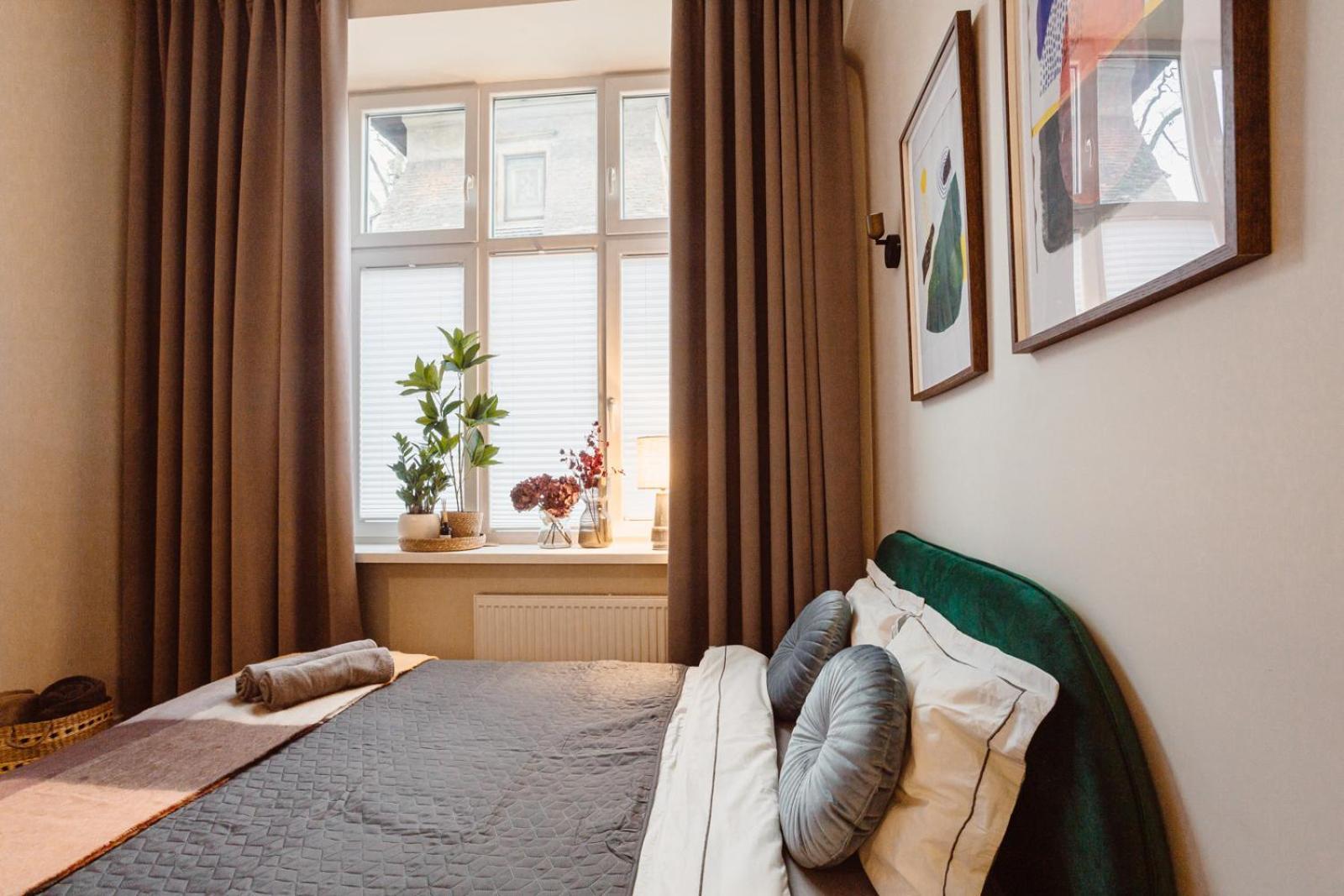 Apartament Na Krakowskim Kazimierzu Dış mekan fotoğraf