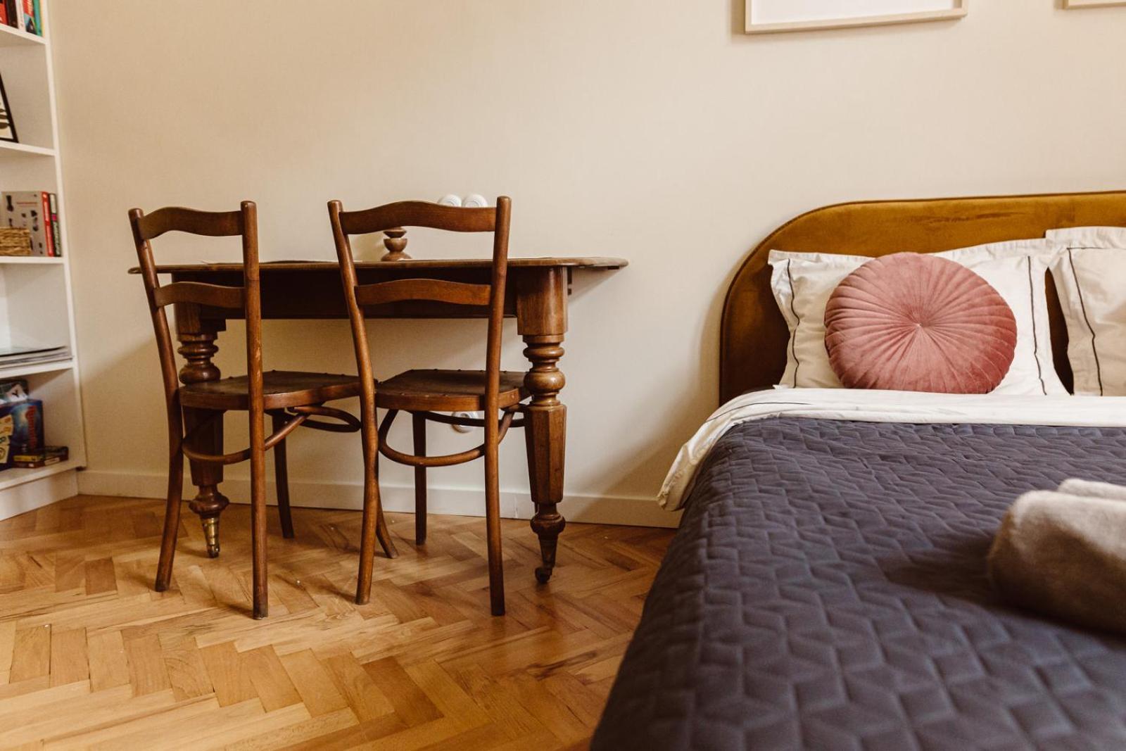 Apartament Na Krakowskim Kazimierzu Dış mekan fotoğraf