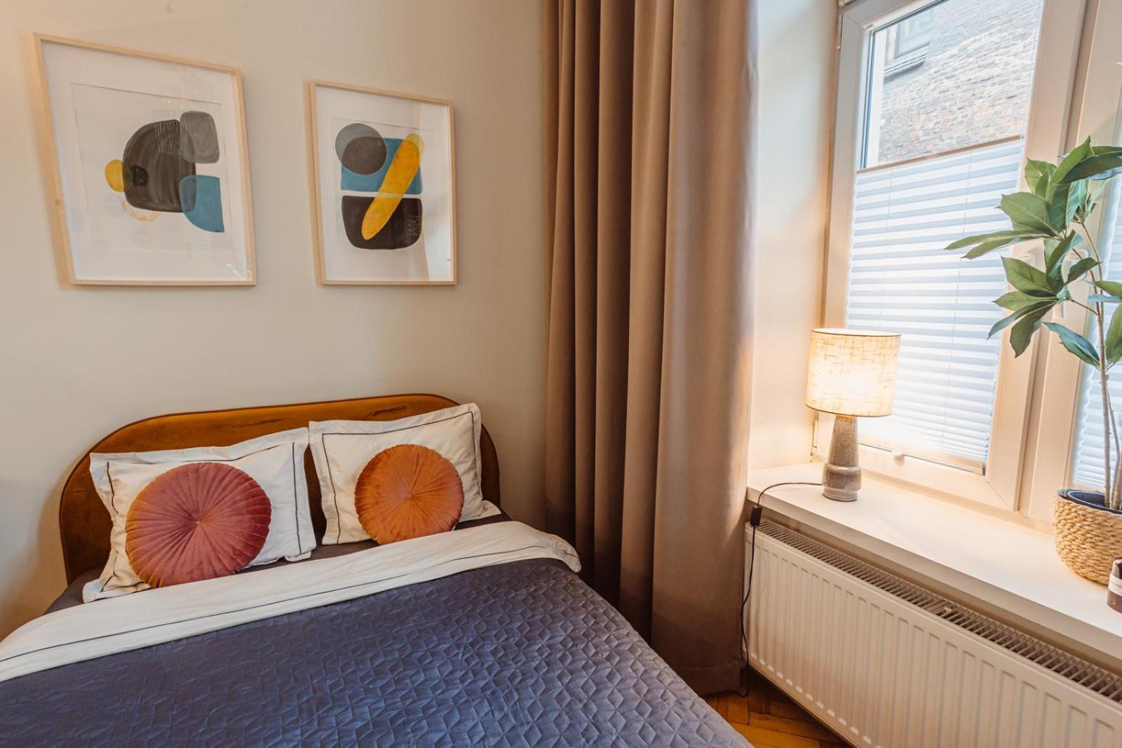 Apartament Na Krakowskim Kazimierzu Dış mekan fotoğraf