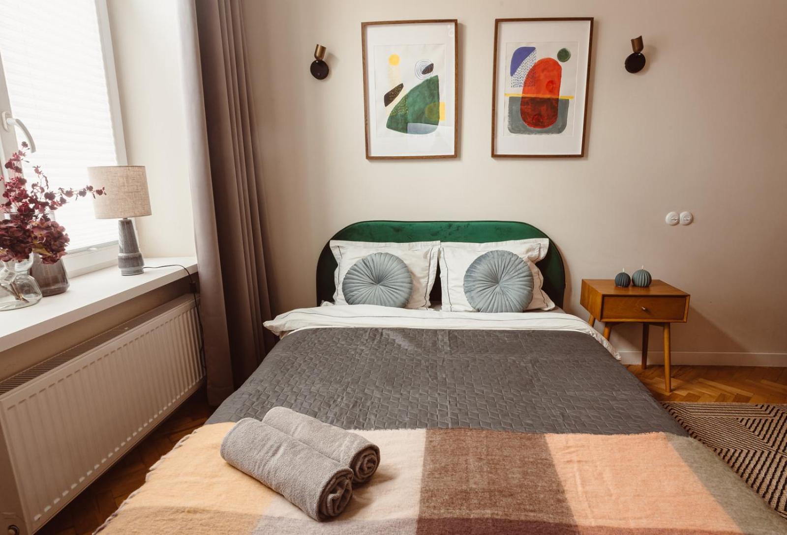 Apartament Na Krakowskim Kazimierzu Dış mekan fotoğraf