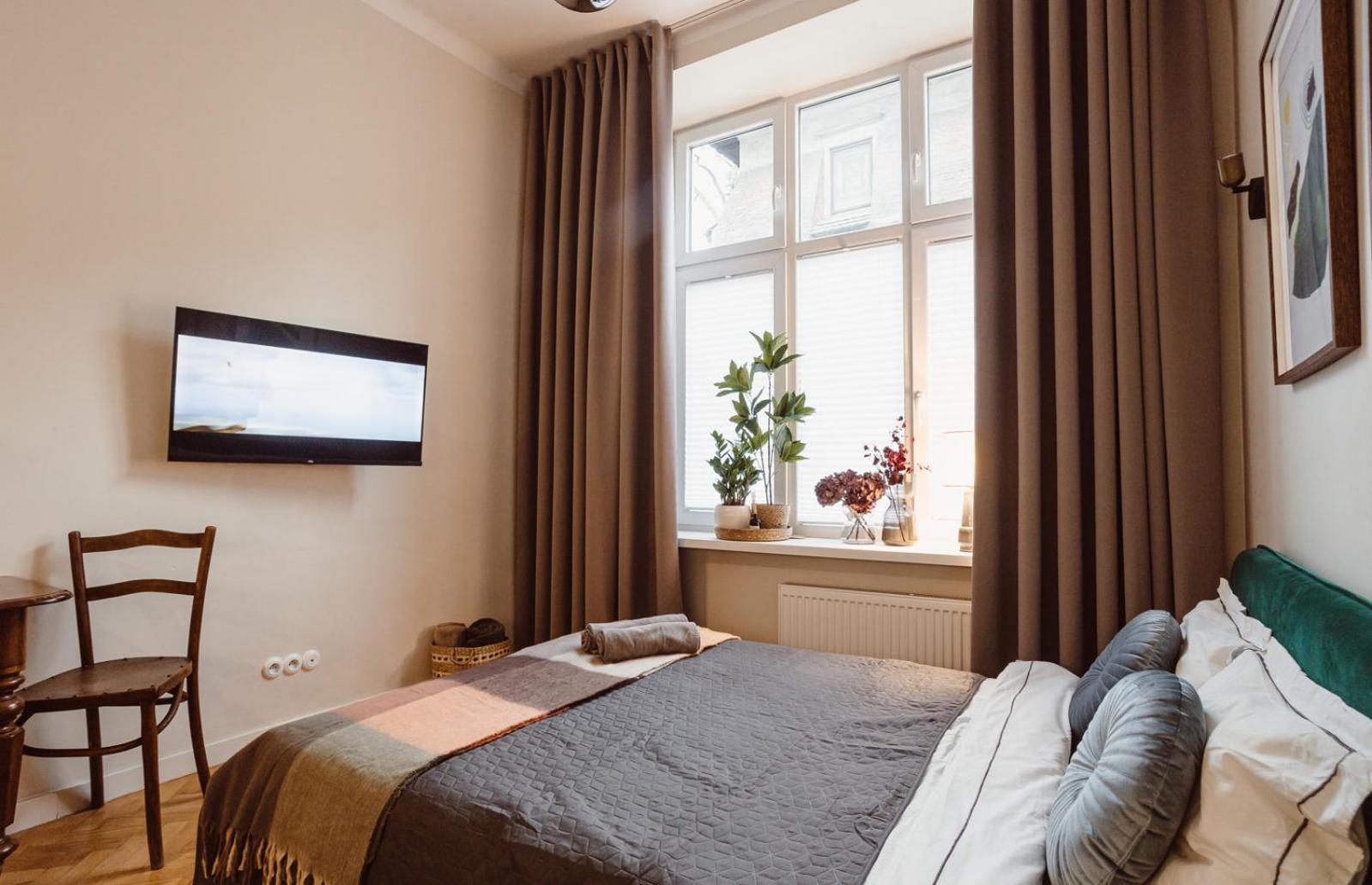 Apartament Na Krakowskim Kazimierzu Dış mekan fotoğraf