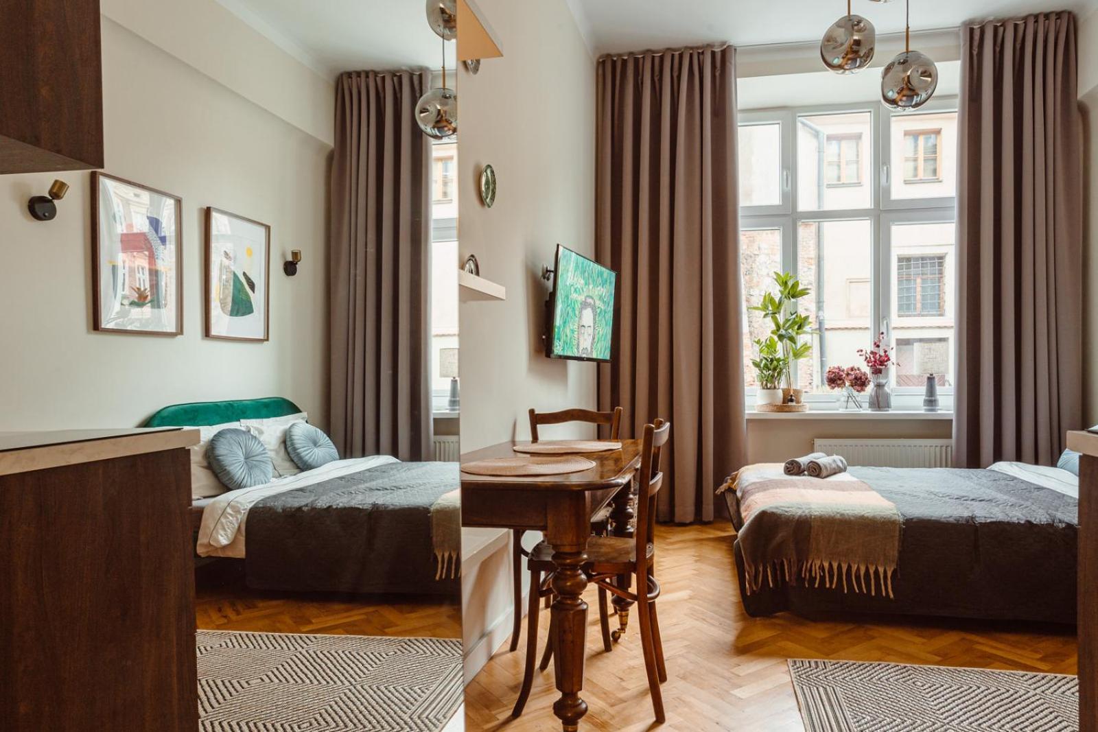 Apartament Na Krakowskim Kazimierzu Dış mekan fotoğraf
