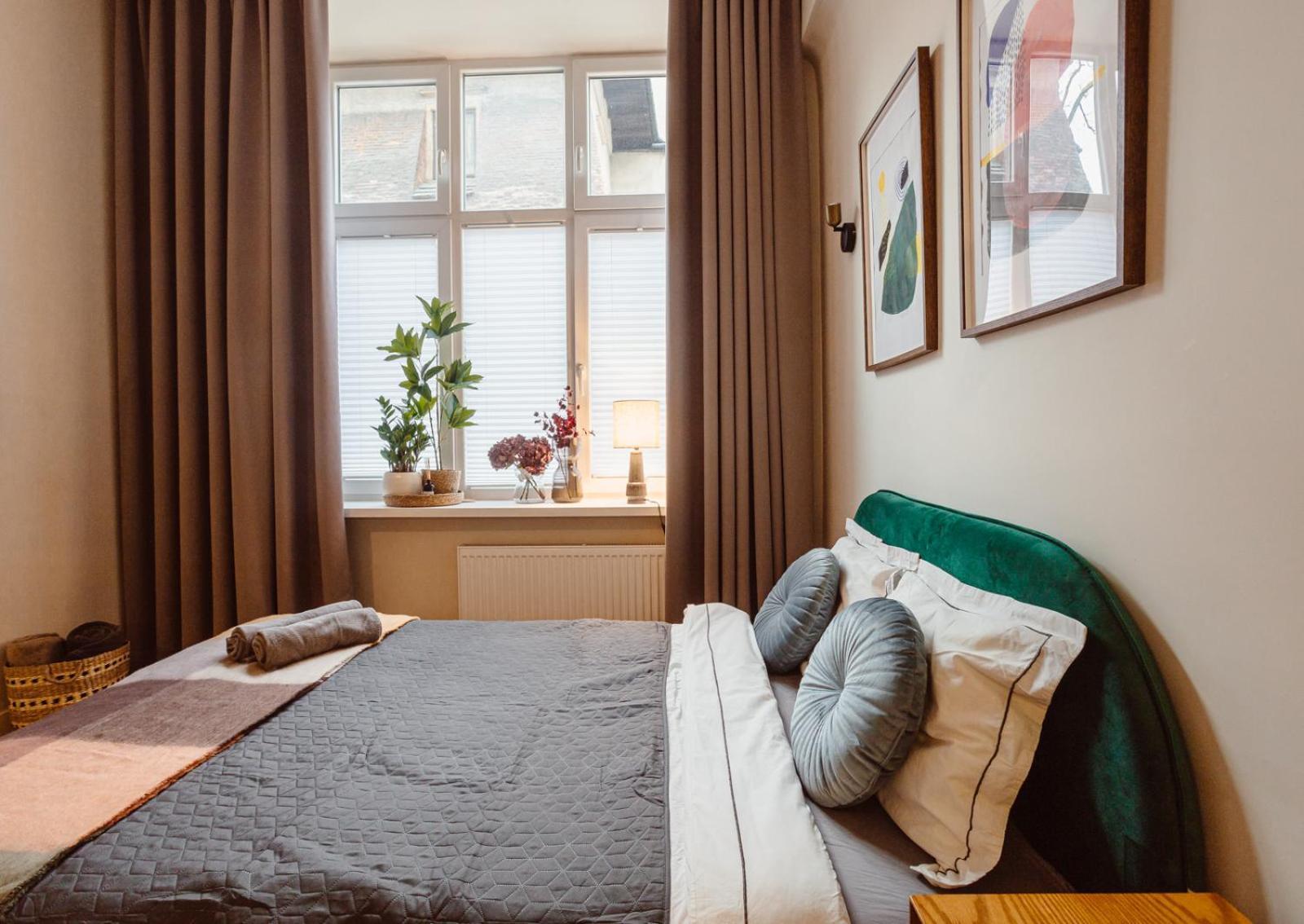 Apartament Na Krakowskim Kazimierzu Dış mekan fotoğraf
